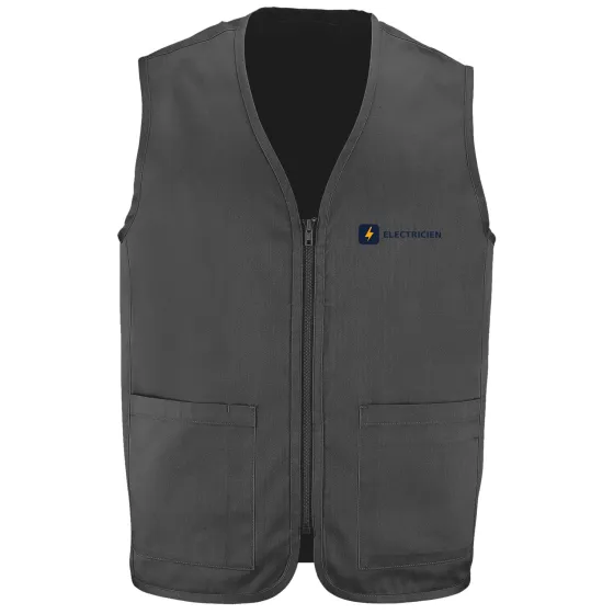 Gilet sans manches