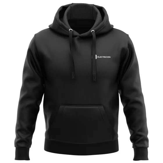 Sweat-Shirt à Capuche DELUXE