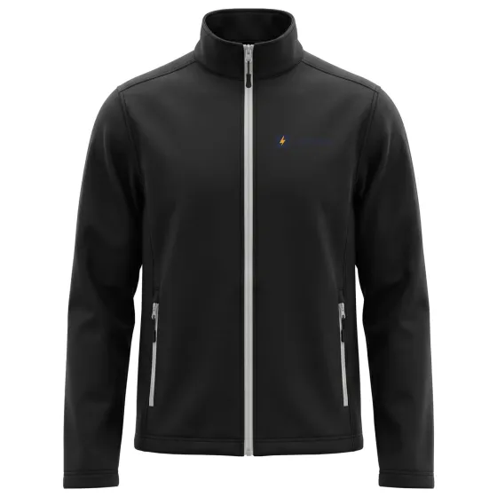 Veste Softshell Manches Longues pour Homme