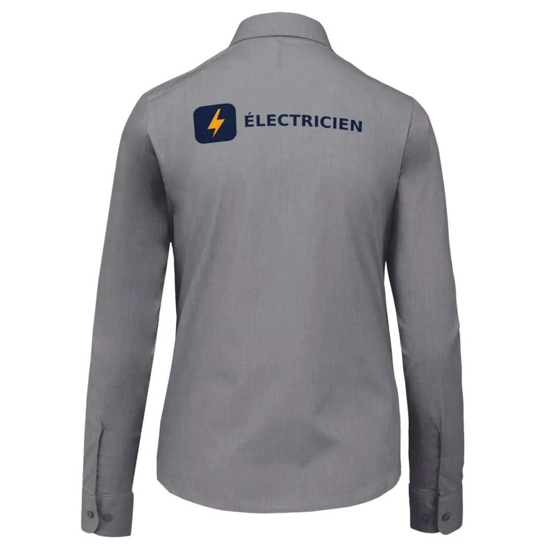 Chemise Femme légère à Manches Longues