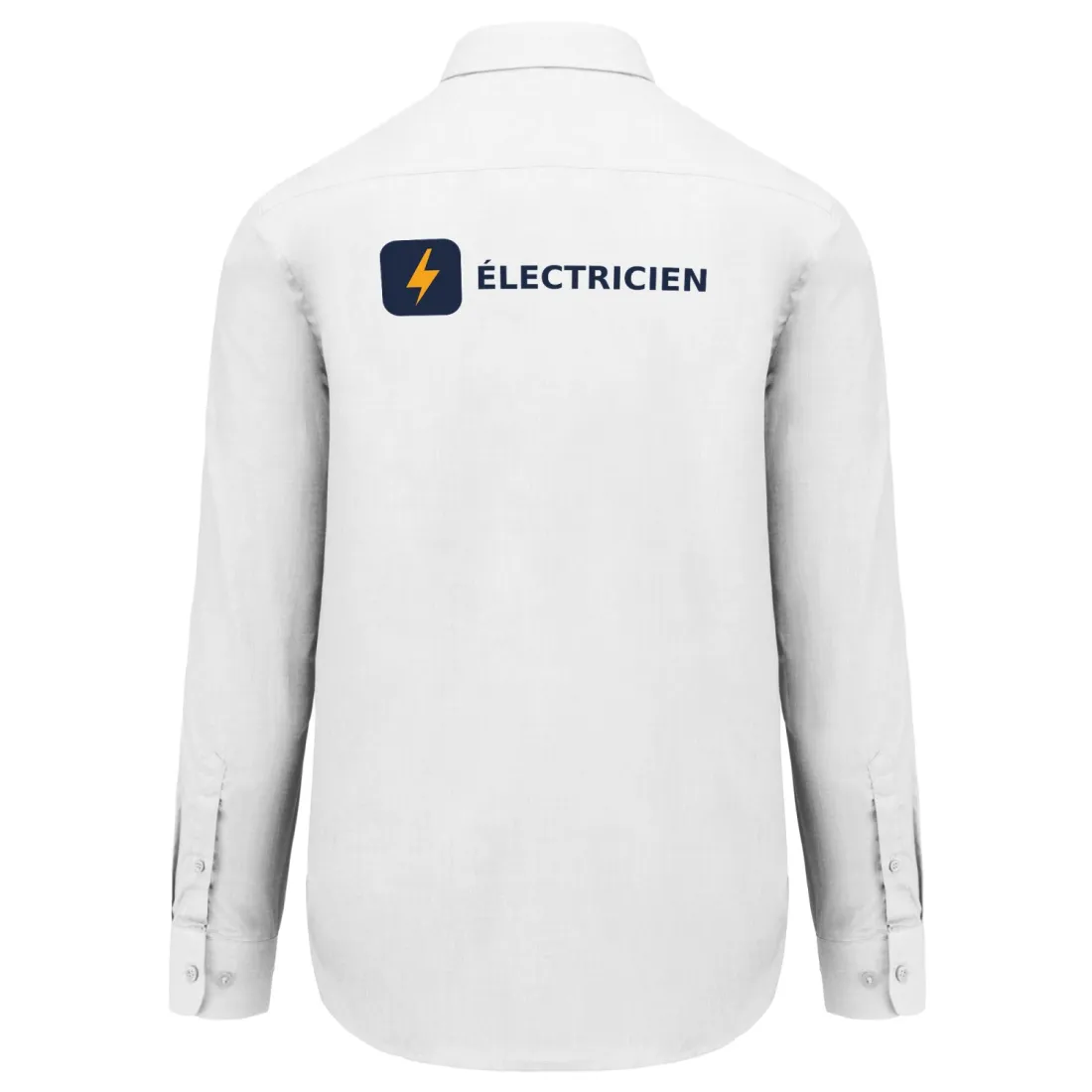 Chemise Homme légère à Manches Longues